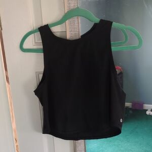 90 Degree By Reflex Black Tank Top